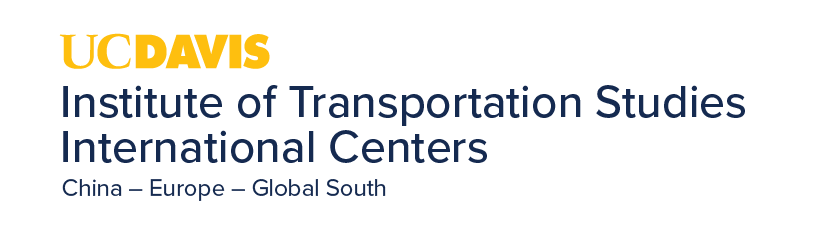 Institute of Transportation Studies International Centers